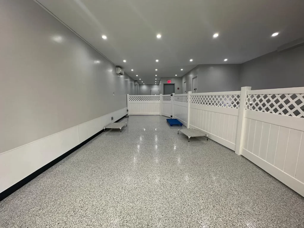 Stress-Free Dog Boarding at Canino: Cozy Accommodations and Personalized Care for Your Dog